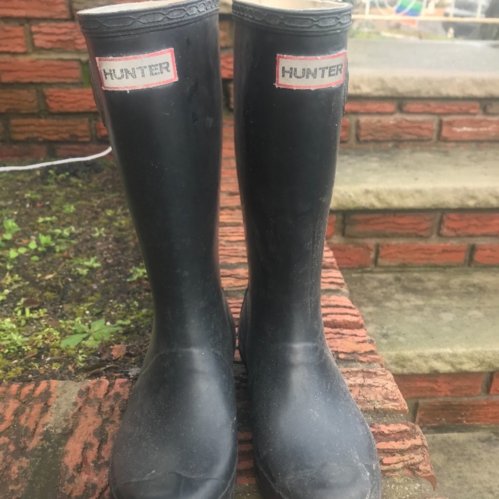 Hunter Rainboots